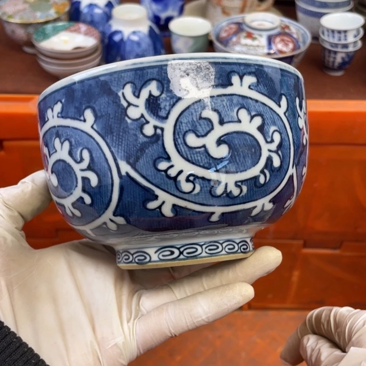 陶他家瓷器真美…开播了