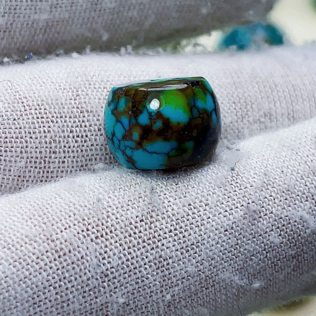 W***W绿松石未镶嵌饰品