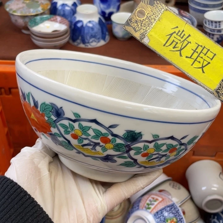 陶他家瓷器真美…开播了