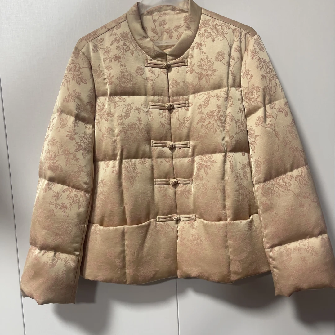 国风气质棉服242606