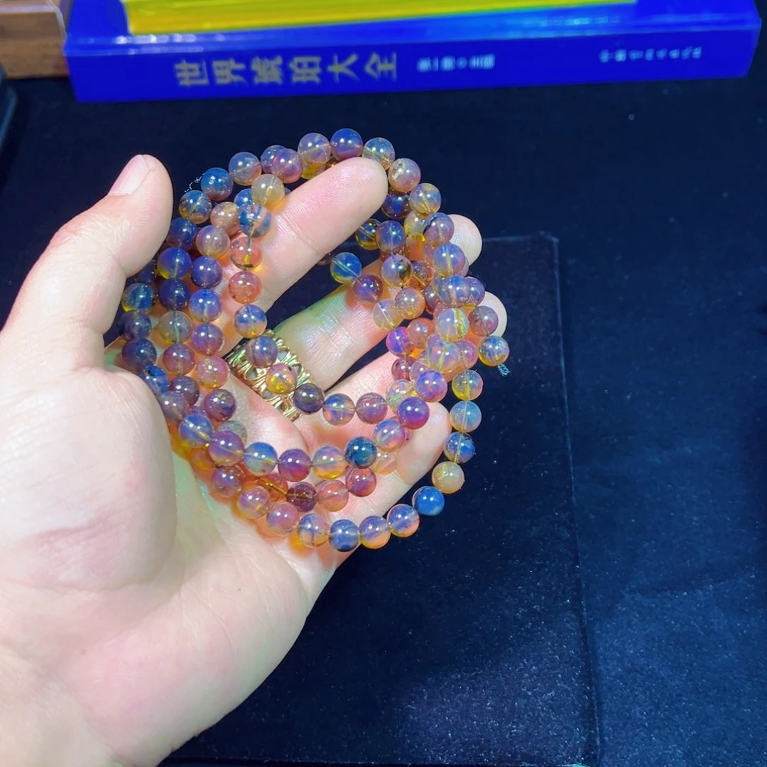 琥珀裸石未镶嵌缅甸琥珀多样性发货其中一件