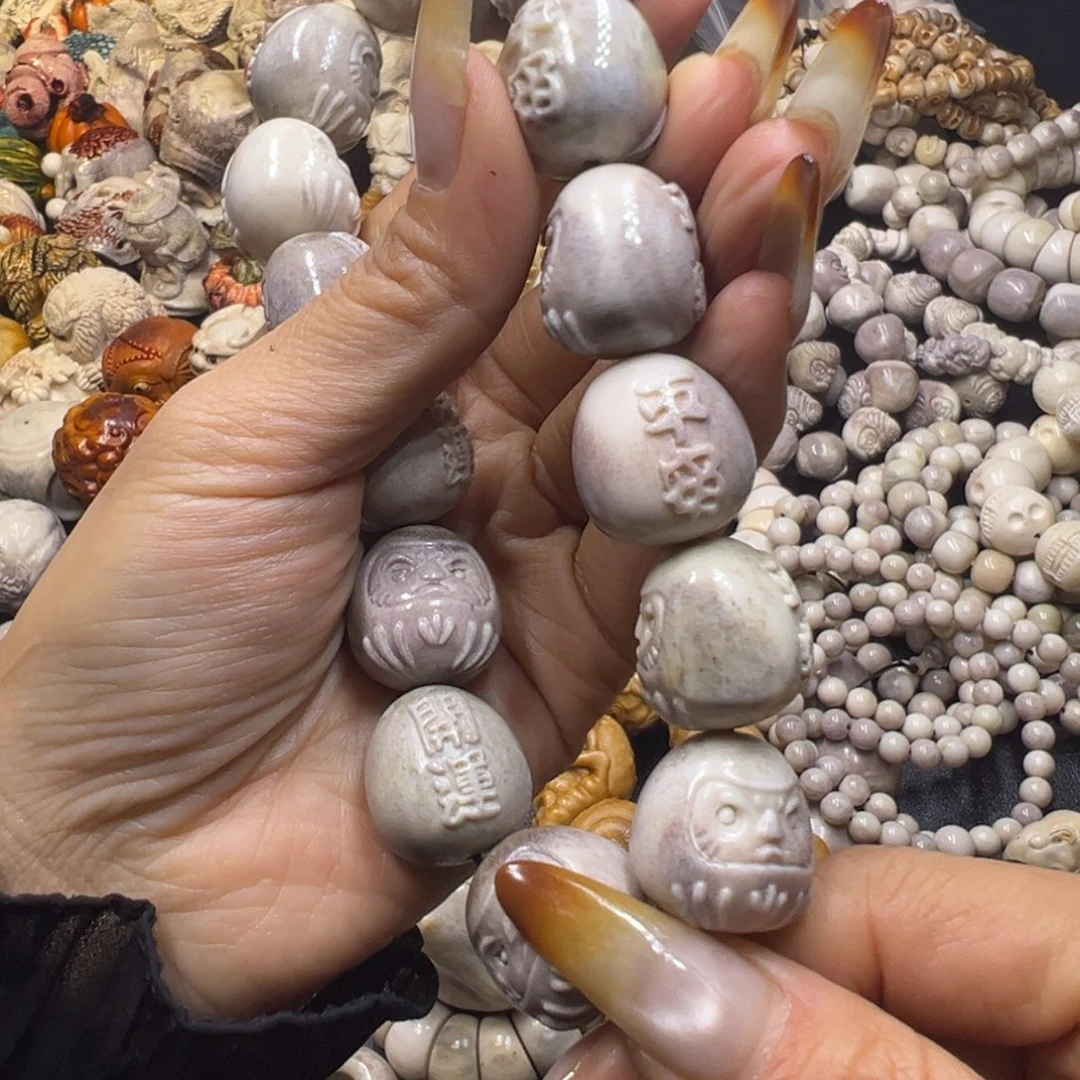 鹿骨手串/手链鹿角20