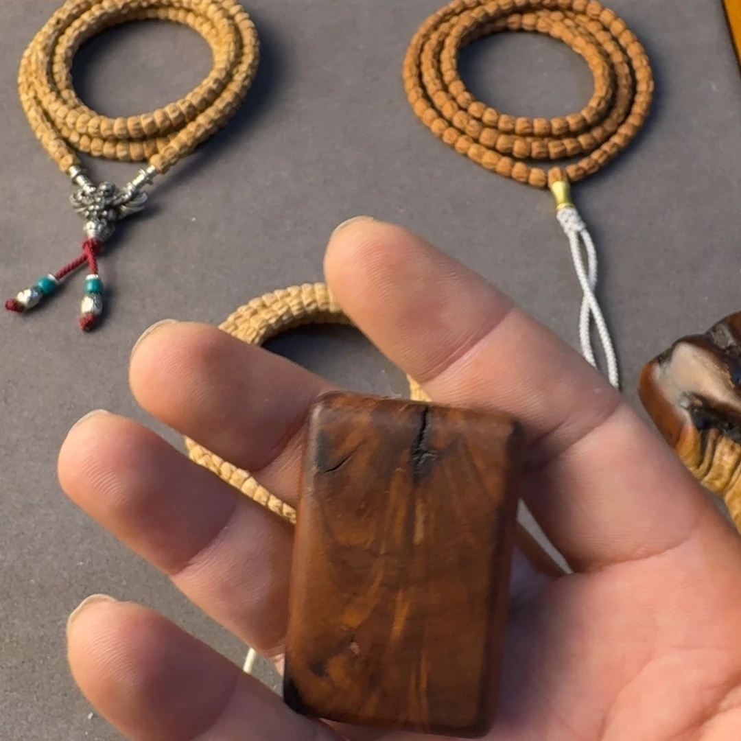 康****柏香籽/百香籽吊坠