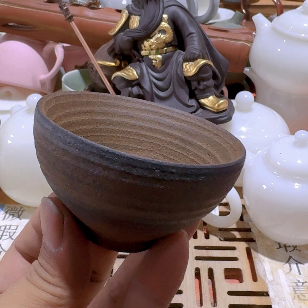 瑕疵茶具，介意勿拍