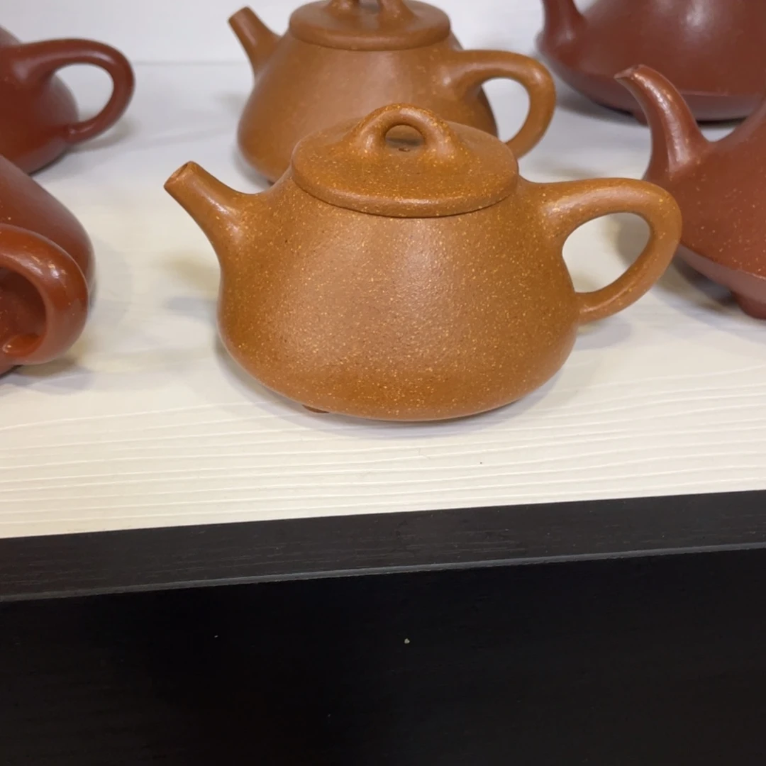 茶壶紫砂紫砂壶福利特价原矿手工