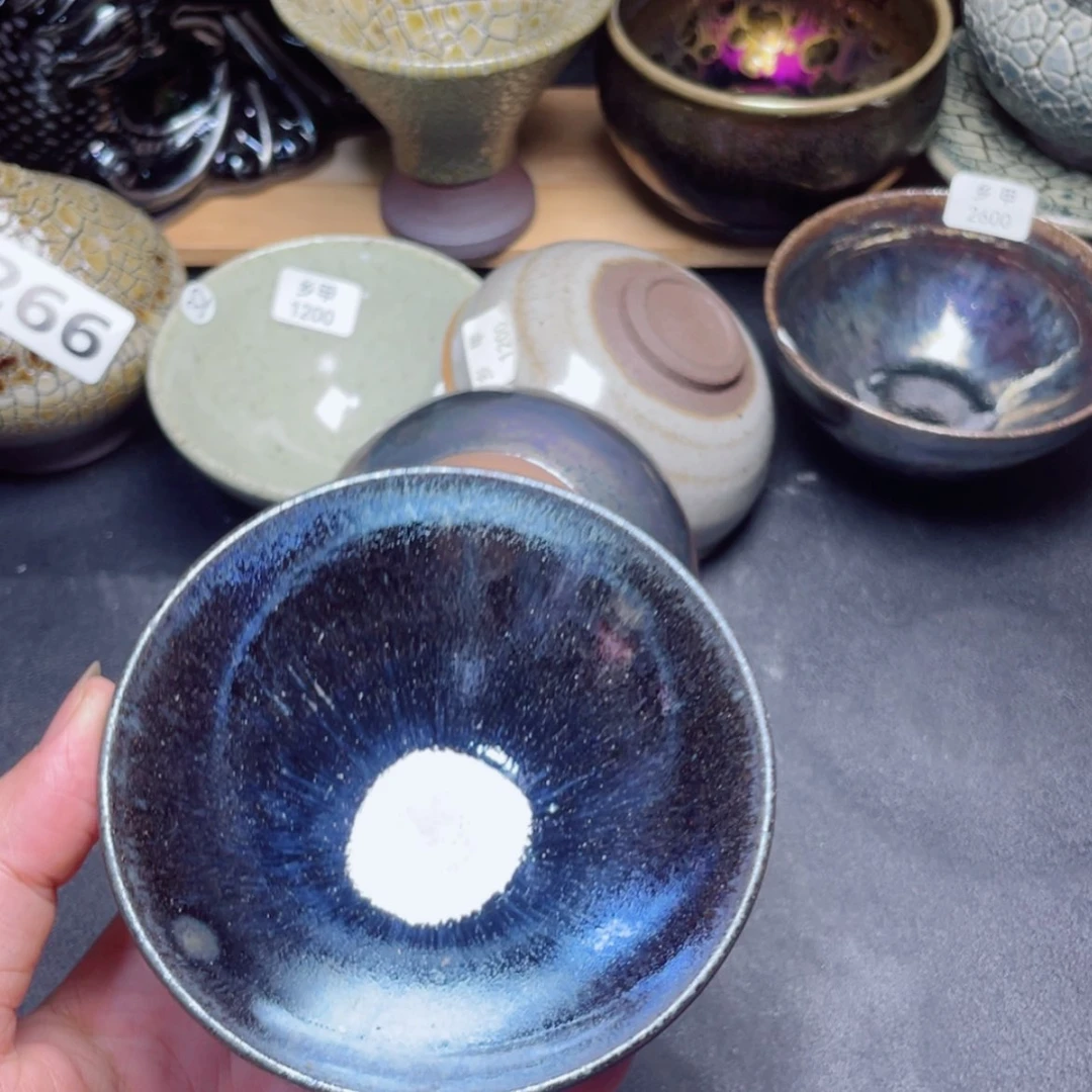【闪购商品】茶盏66。