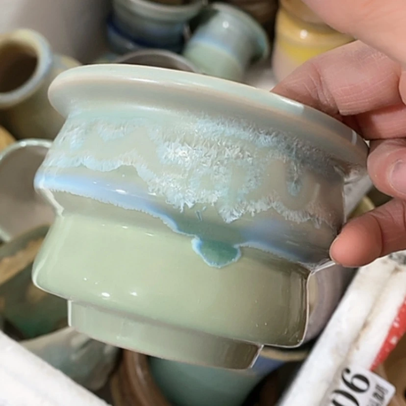 【闪购商品】红陶口9