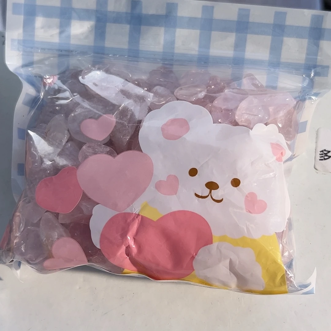 水晶手链未镶嵌多样性发一