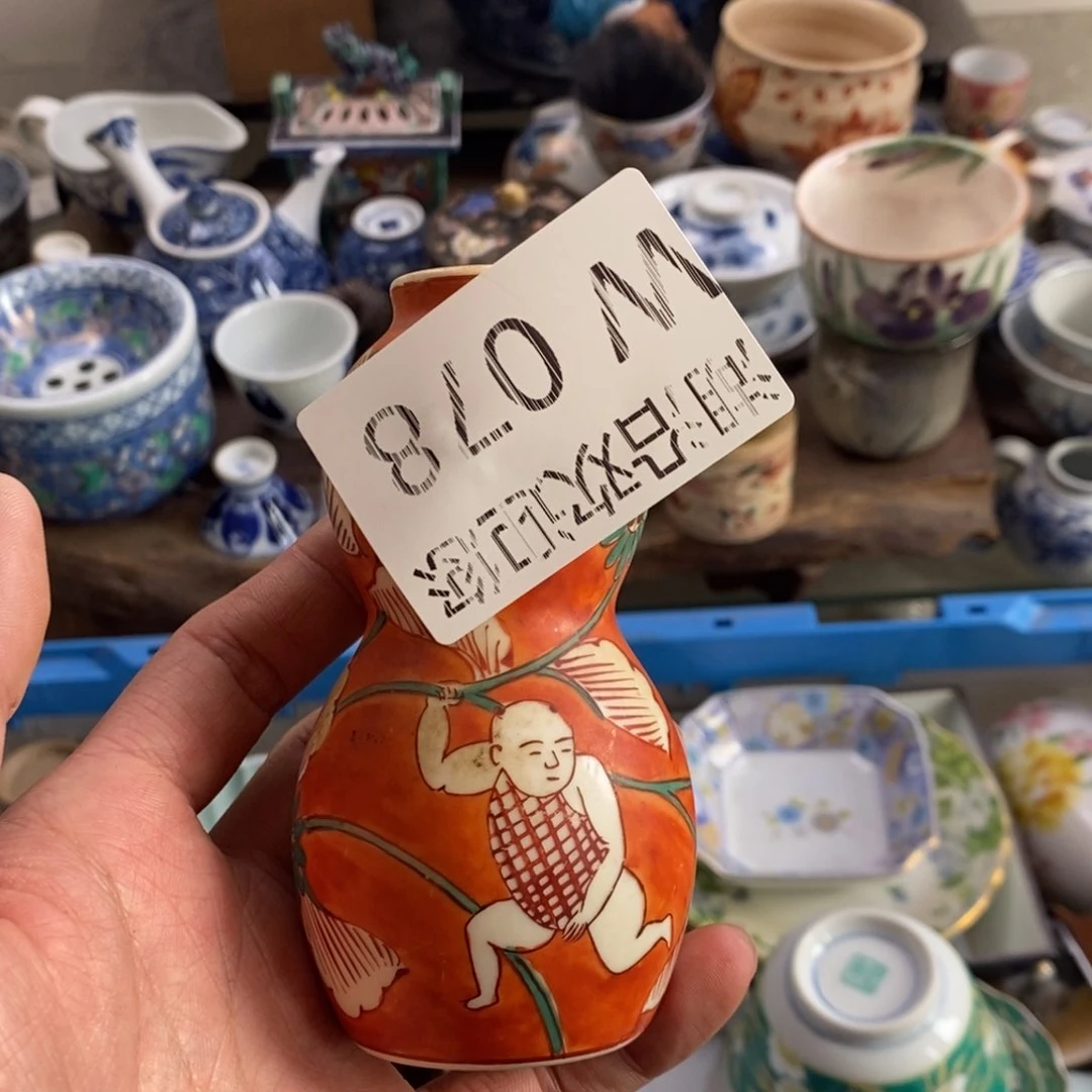 瓷器的一个人的时候我悦*贸