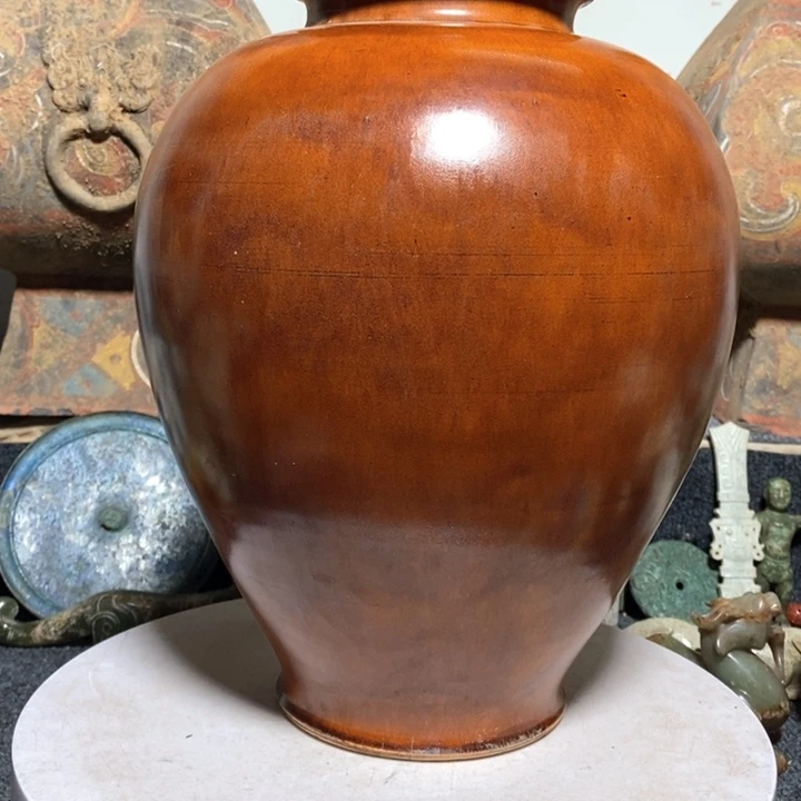 摆件牧*精品瓷器摆件