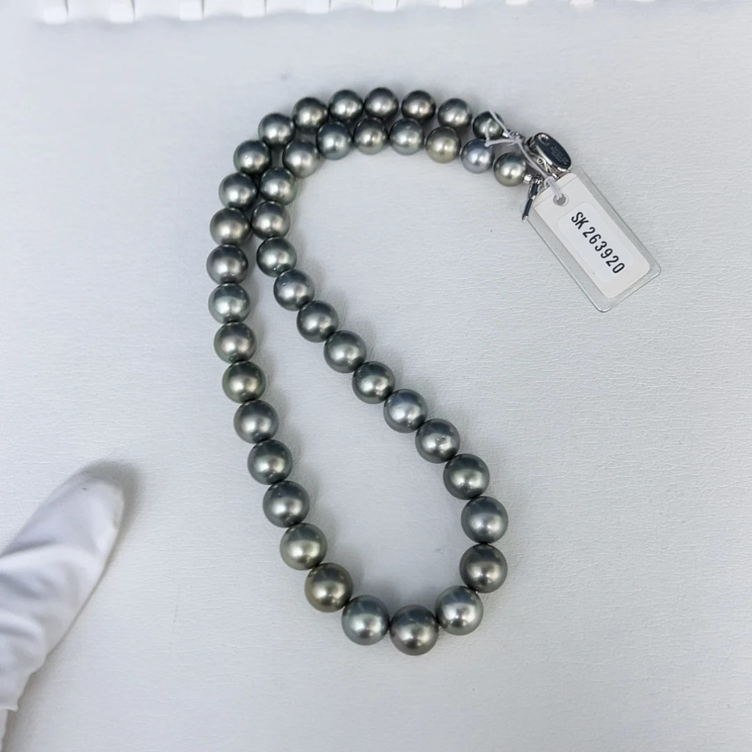柠****未镶嵌颈饰海水珍珠sk263920