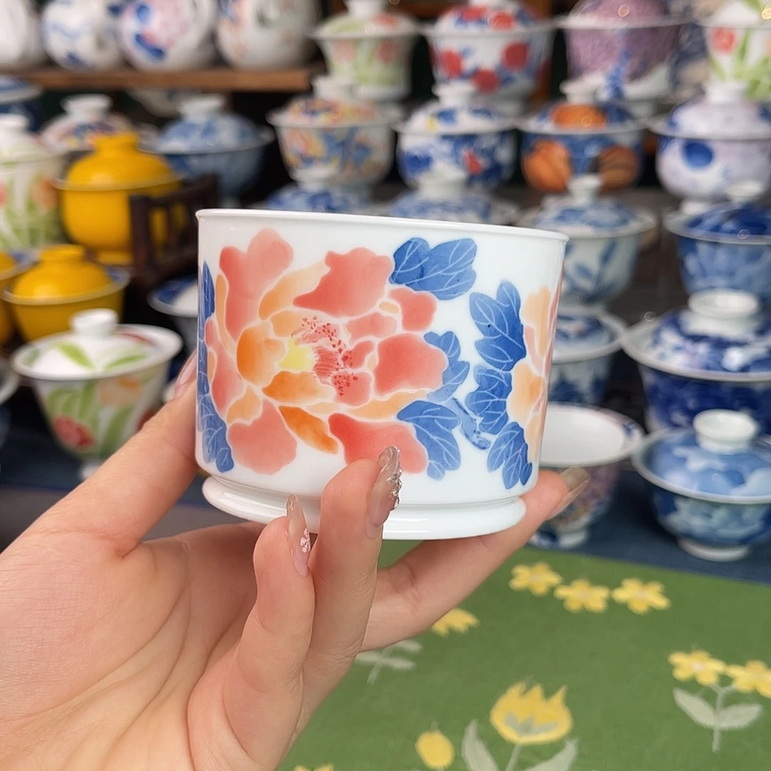杯。