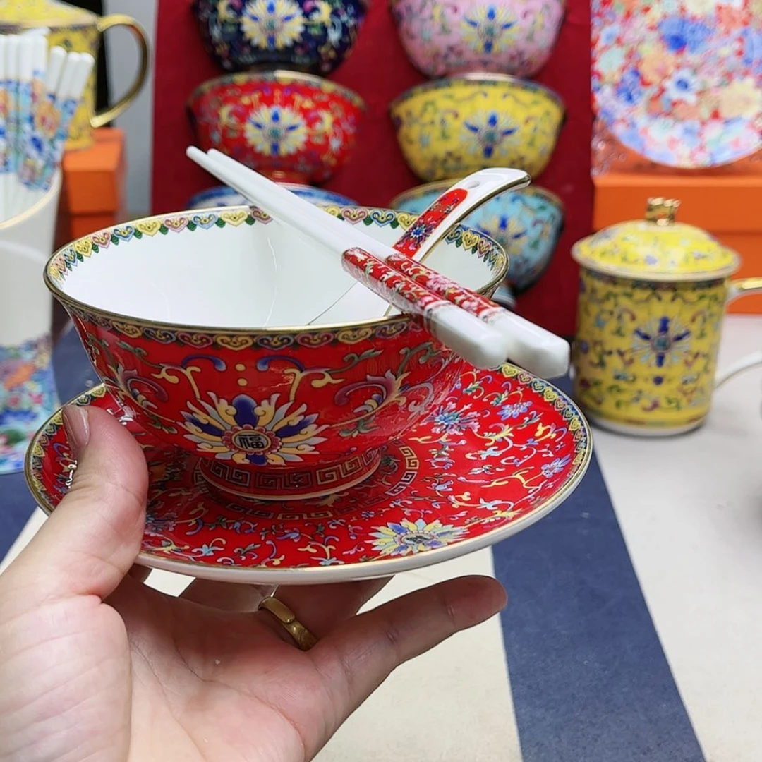 【闪购商品】珐琅1套……………………