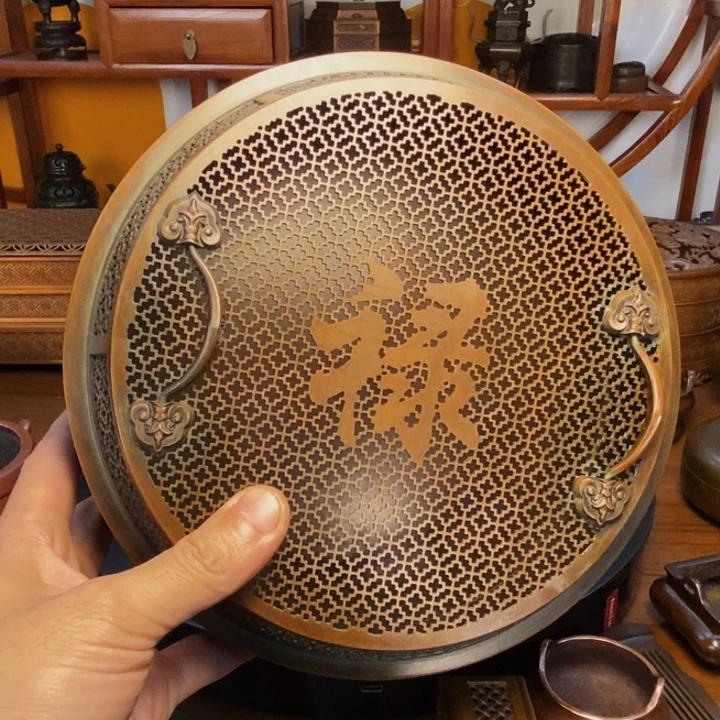 金属铜炉厂区位于江苏苏州