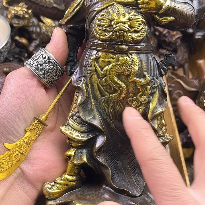 铜器摆件诚信经营