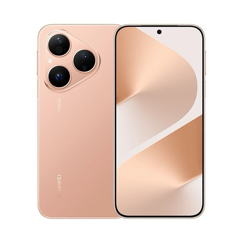 95新 Huawei/华为 pura80一英寸主摄鸿蒙智能手机北斗卫星长焦