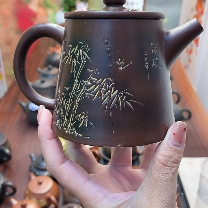 稻***香瑕疵款无礼盒原矿泥