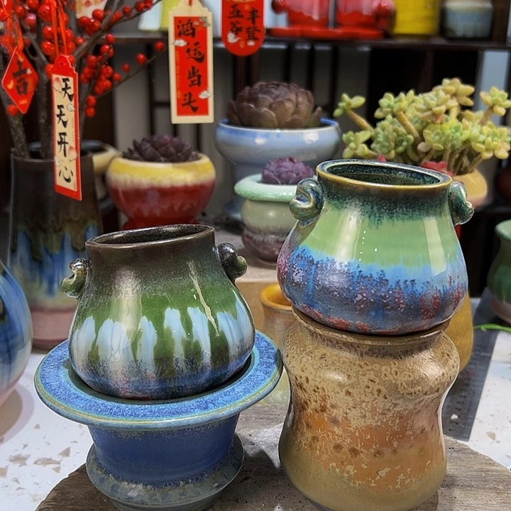 景德镇陶瓷2单包邮?*午