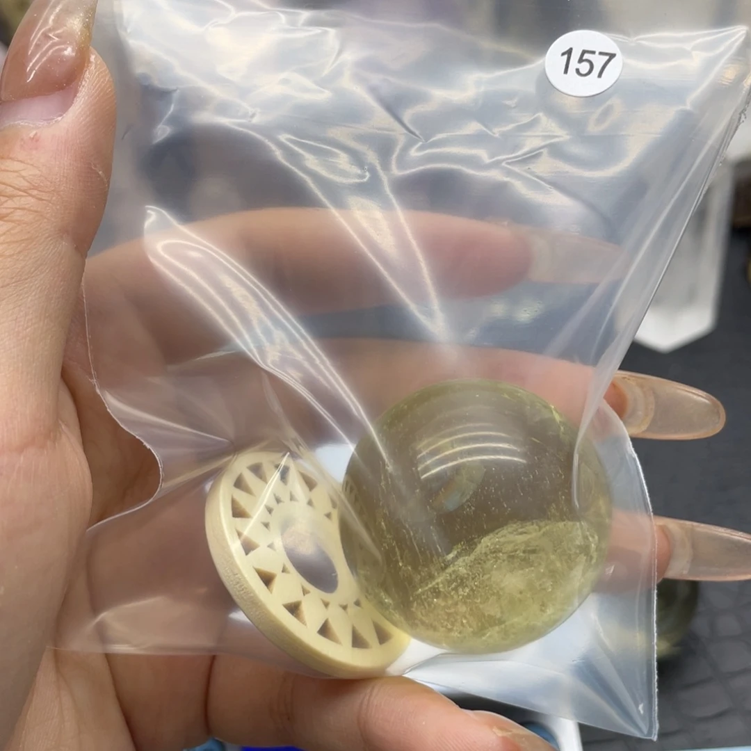 水晶天然水晶未镶嵌?****?157