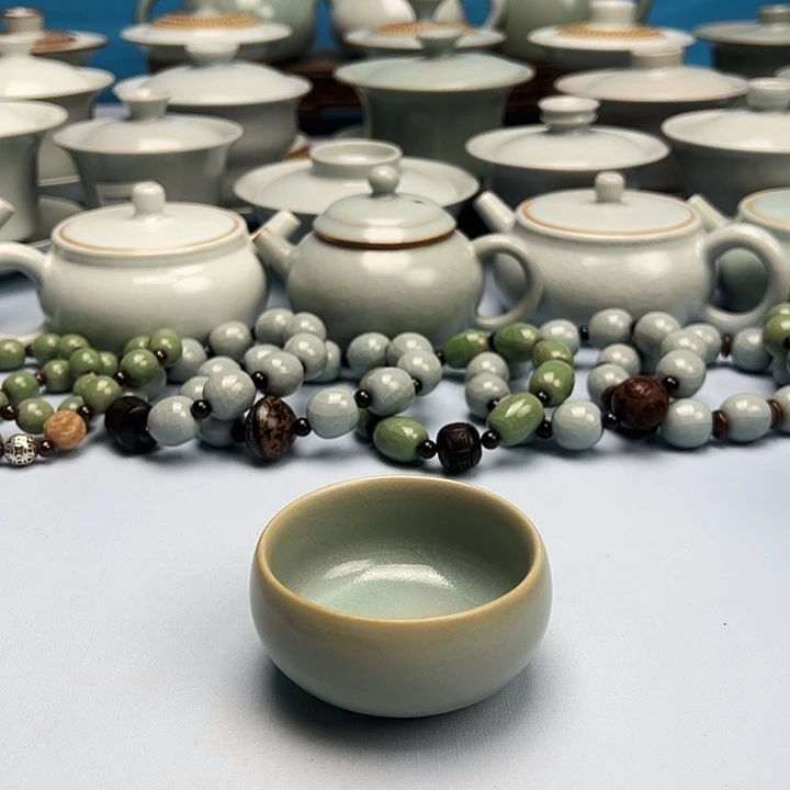 杯仿古普洱杯原矿原釉原产地