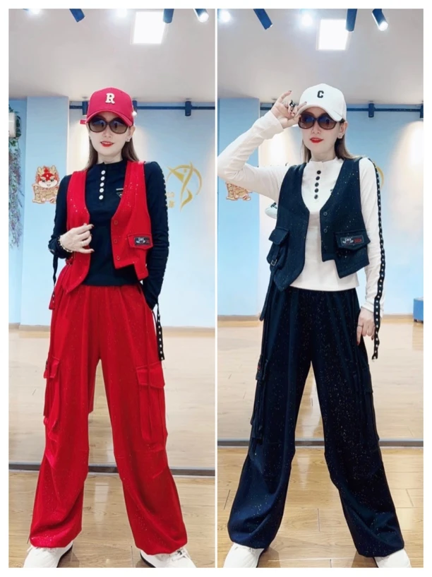 CX新品春秋休闲套装