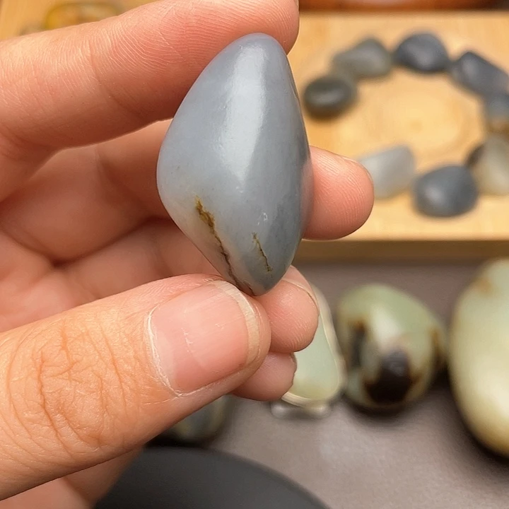未镶嵌和田玉挂件17