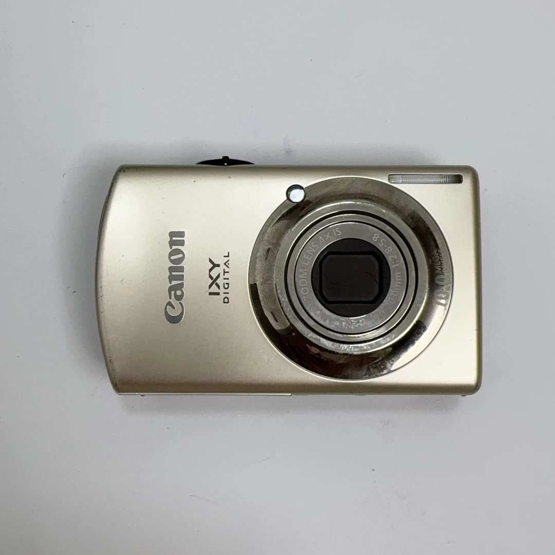 9新 Canon/佳能 网红款CCD相机 配件齐全 带原盒 日版