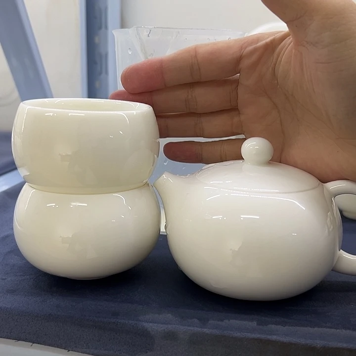 德化白瓷羊脂玉瓷