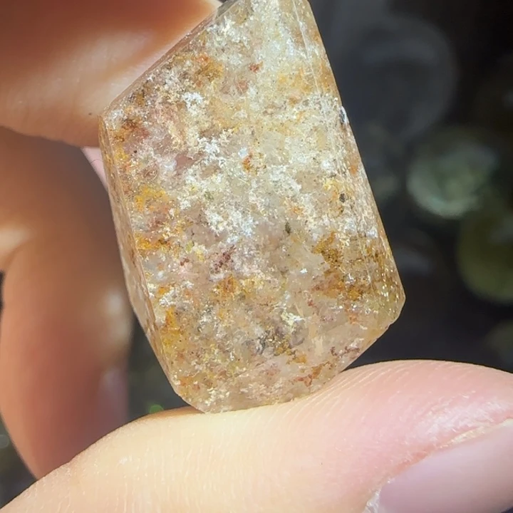 未镶嵌摆件水晶f526