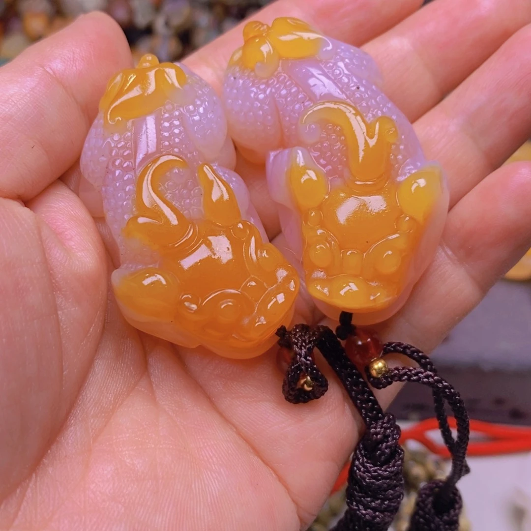 合金颈饰玛瑙/玉髓