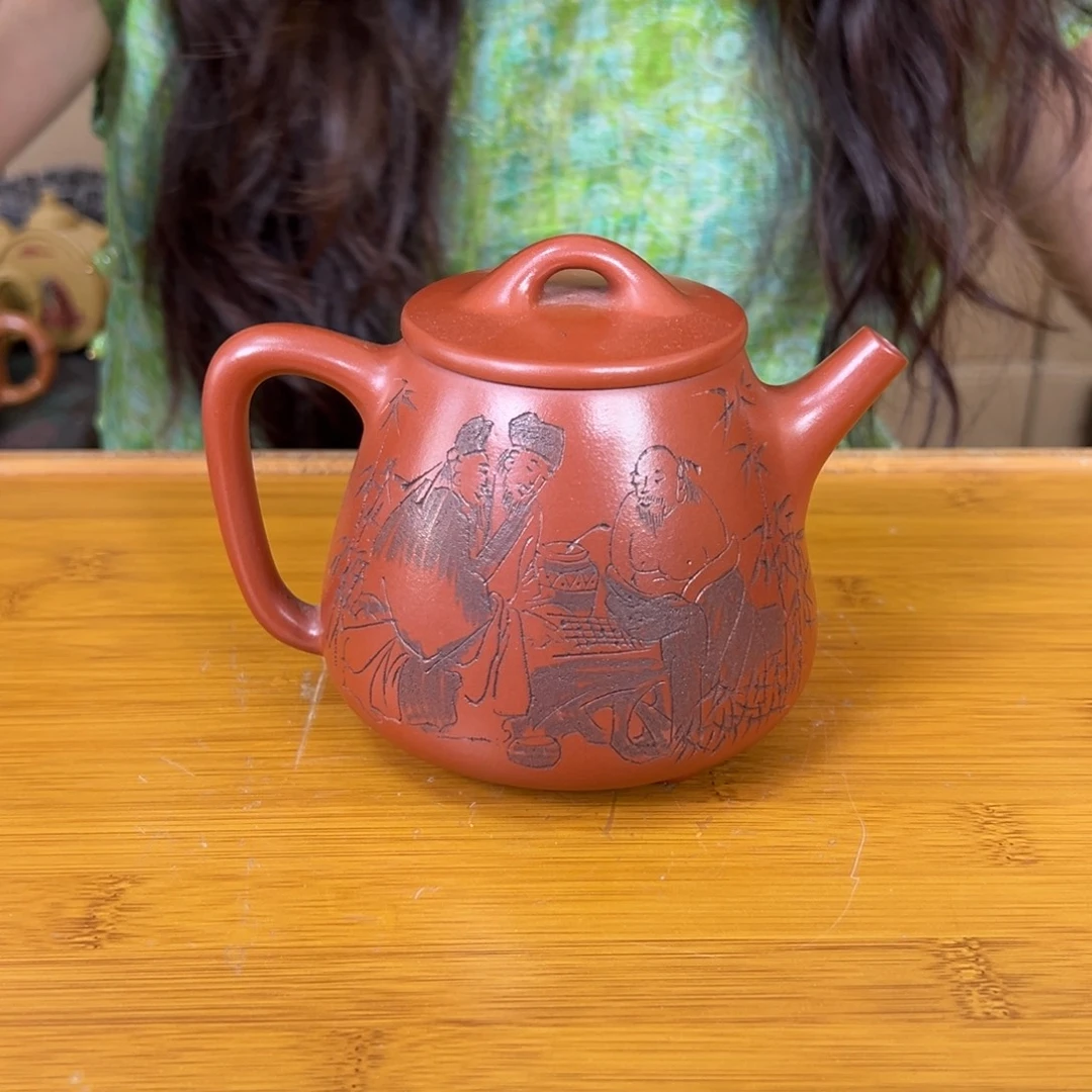 茶壶紫砂紫砂艺术