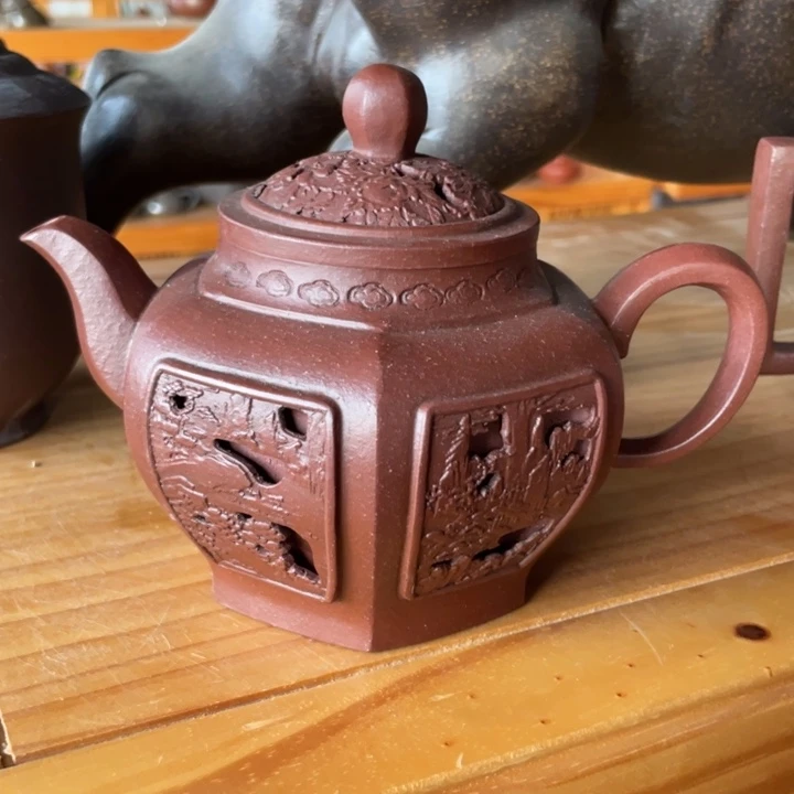 茶壶紫砂宜兴紫砂壶