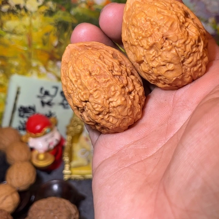 吊坠文玩核桃滇西99