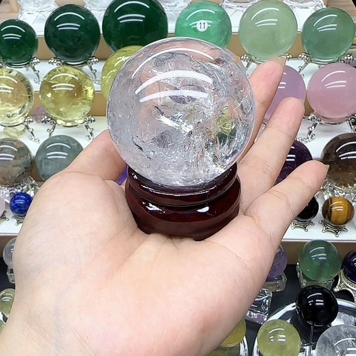 *****未镶嵌珠宝半成品水晶
