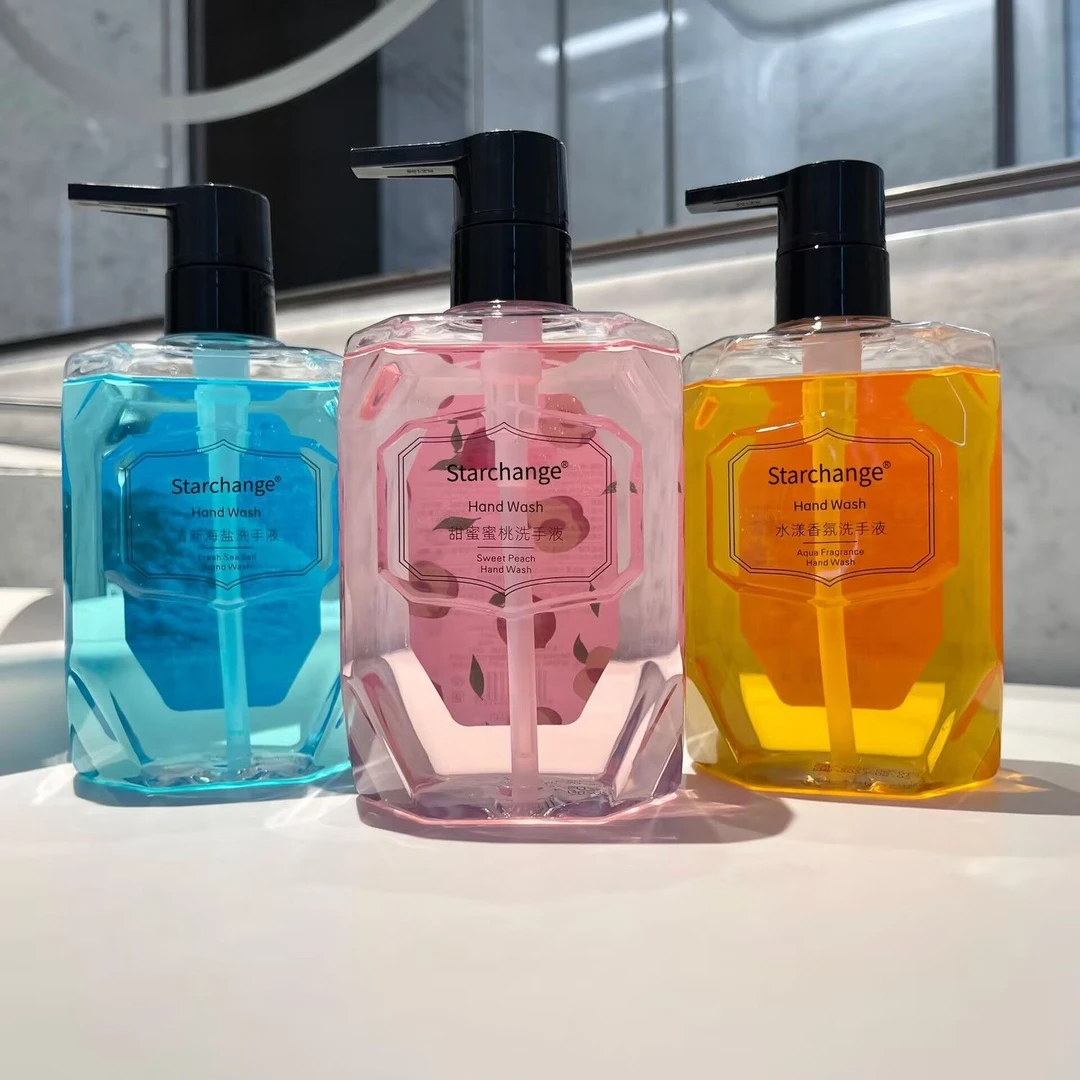 赵露思推荐家庭装大容量温和大人儿童洗手液杀菌抑菌99%留香持久