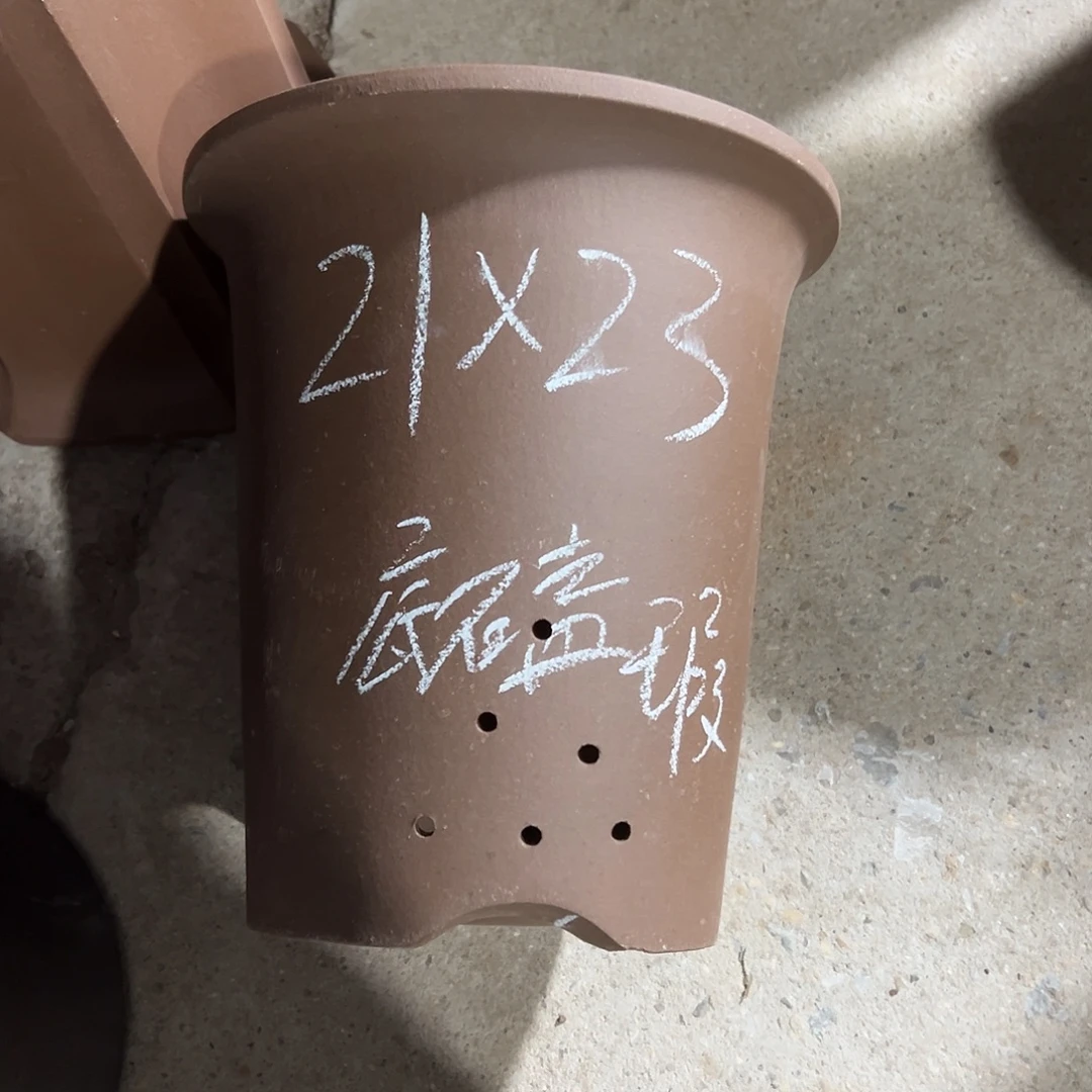 紫砂花盆宜兴紫砂花盆源头