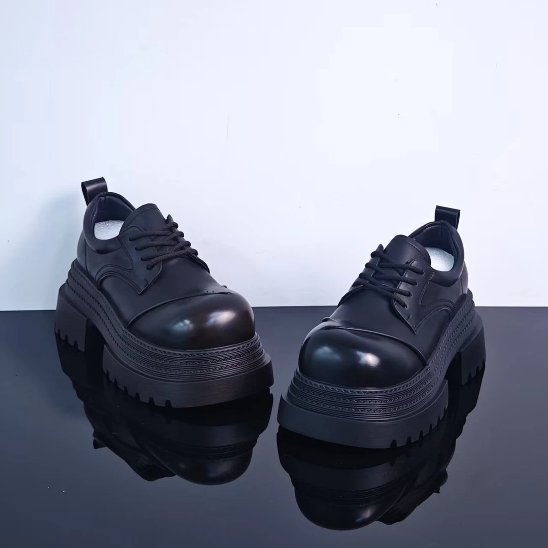 欧尼日记.时尚舒适轻奢百搭休闲乐福鞋7006