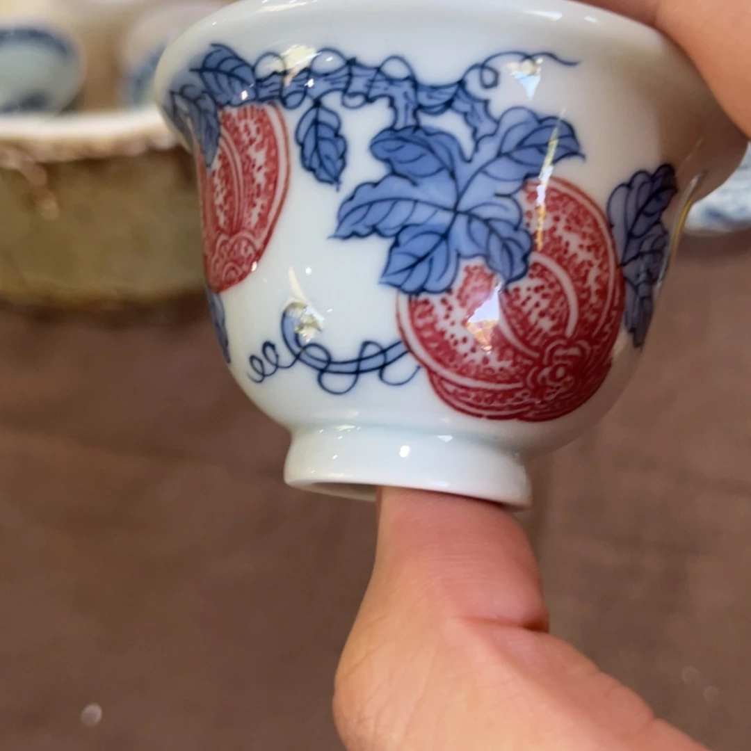 【闪购商品】陶瓷艺术陶瓷茶具