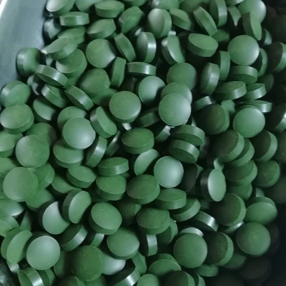 小球藻黄金胡子大帆异型鱼食