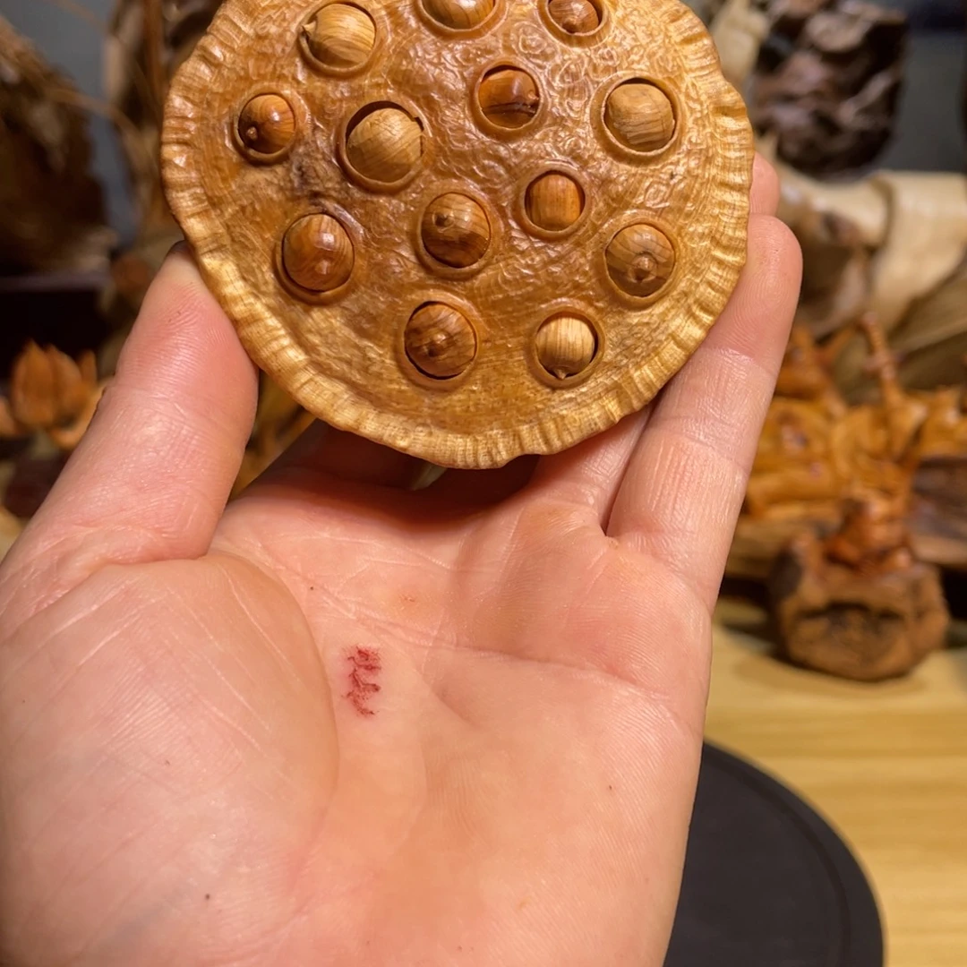 柏木太行崖柏工艺品