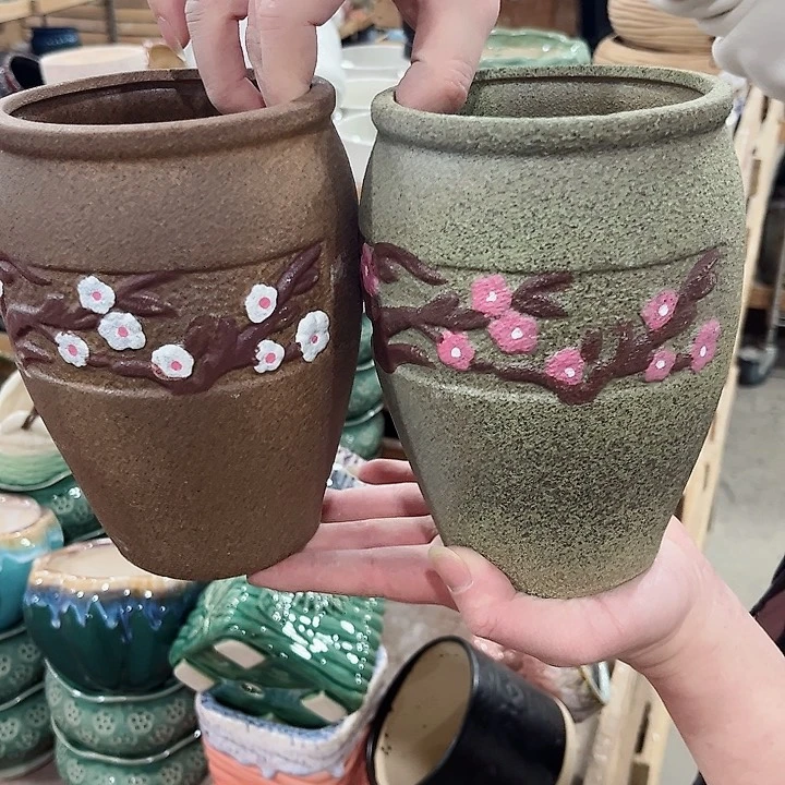 陶瓷陶瓷多肉植物花盆