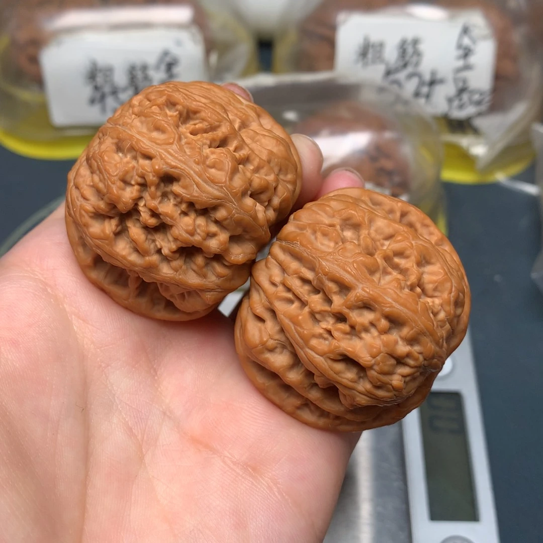 文玩核桃把件44-10635-0