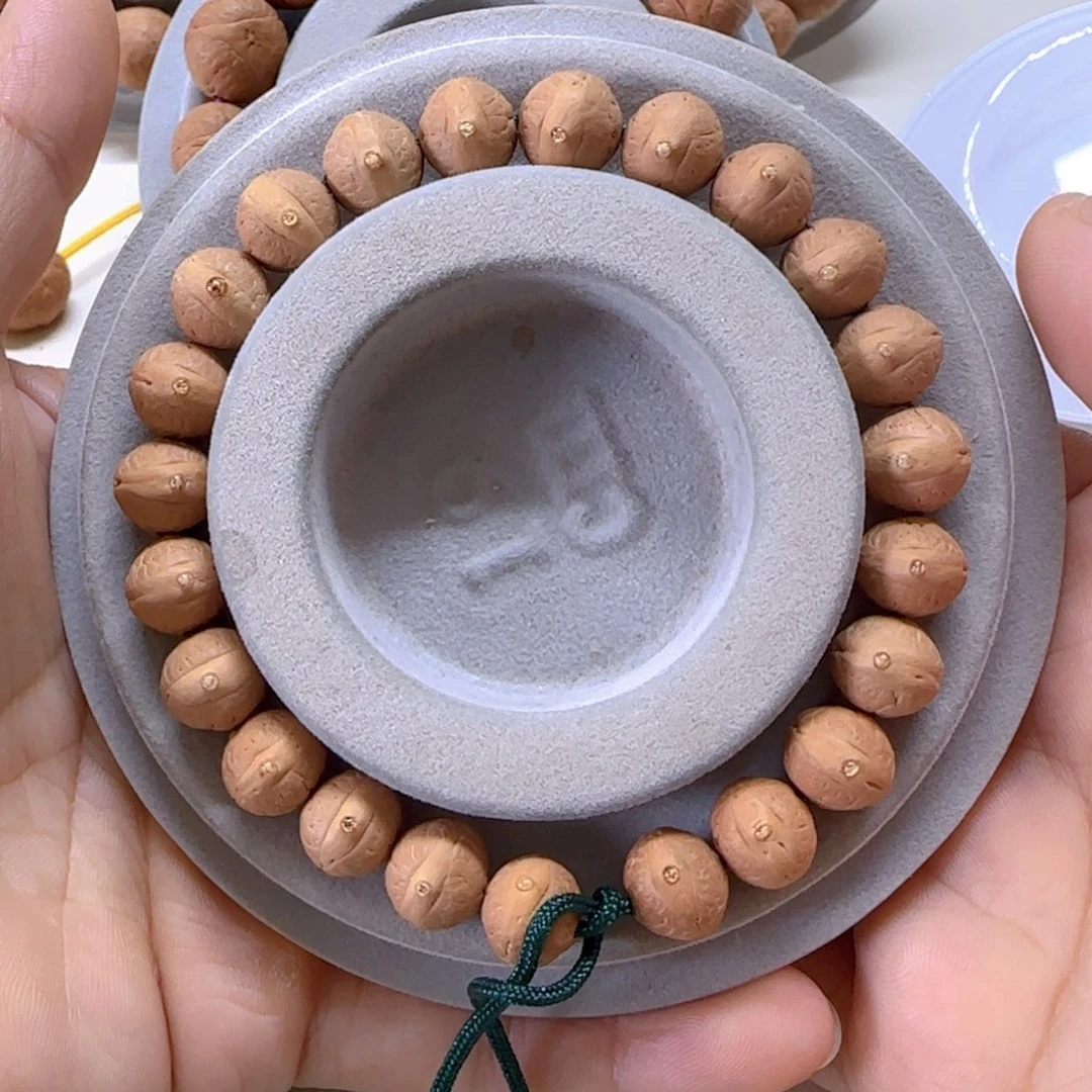 手串凤眼菩提10.5mm25年凤眼0@10530