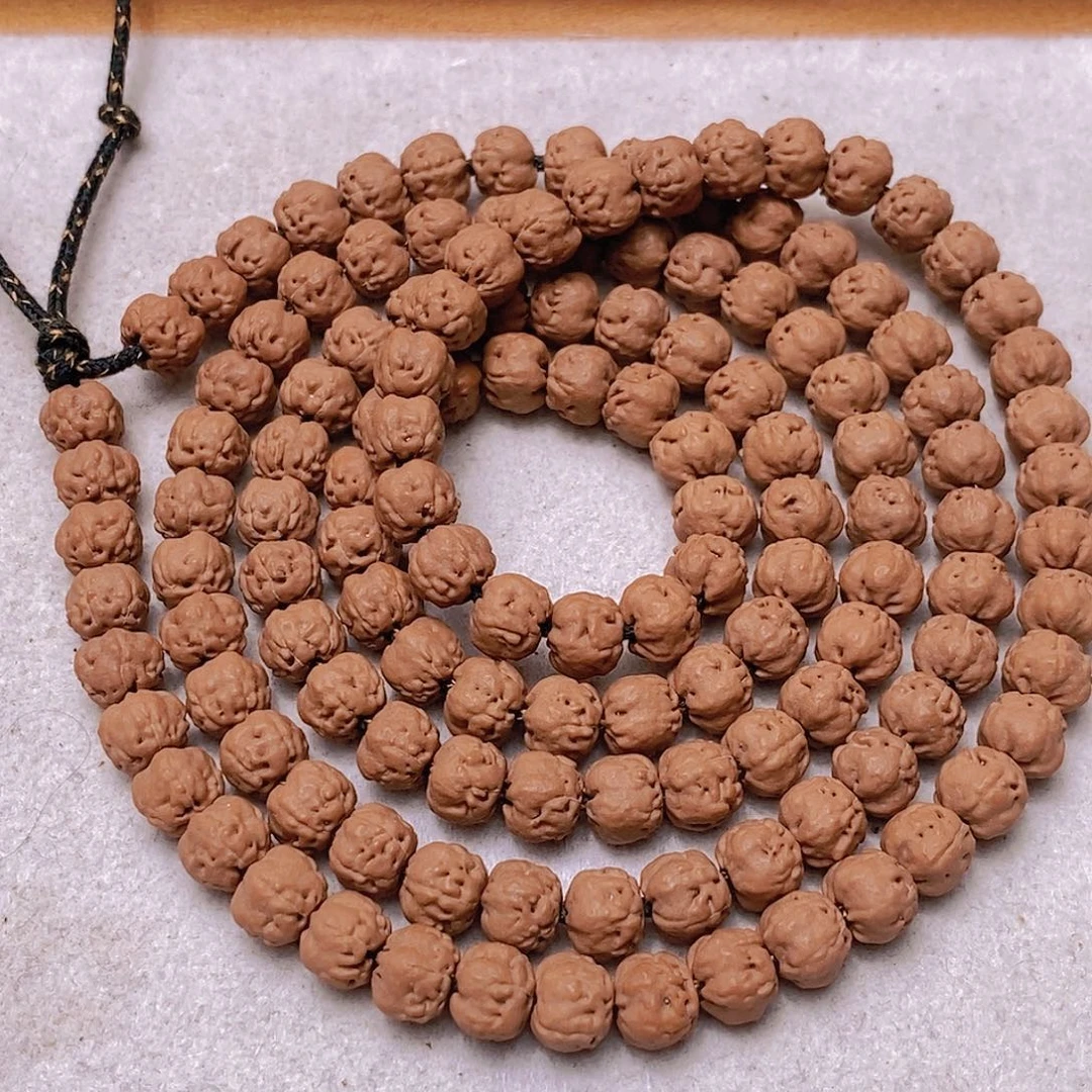 手串金刚菩提云端小佛手108颗