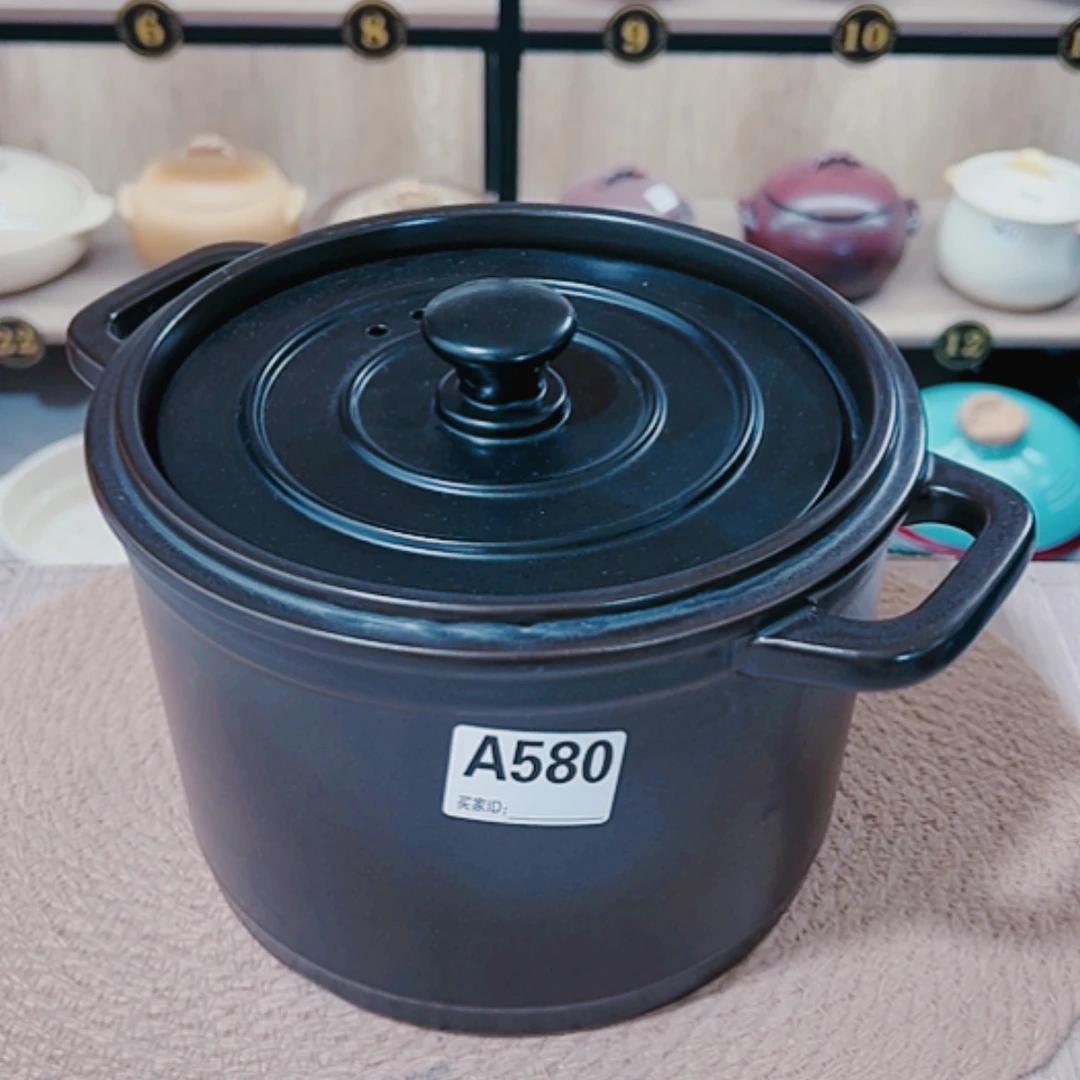 【闪购商品】3升砂锅微瑕疵品没运费险580