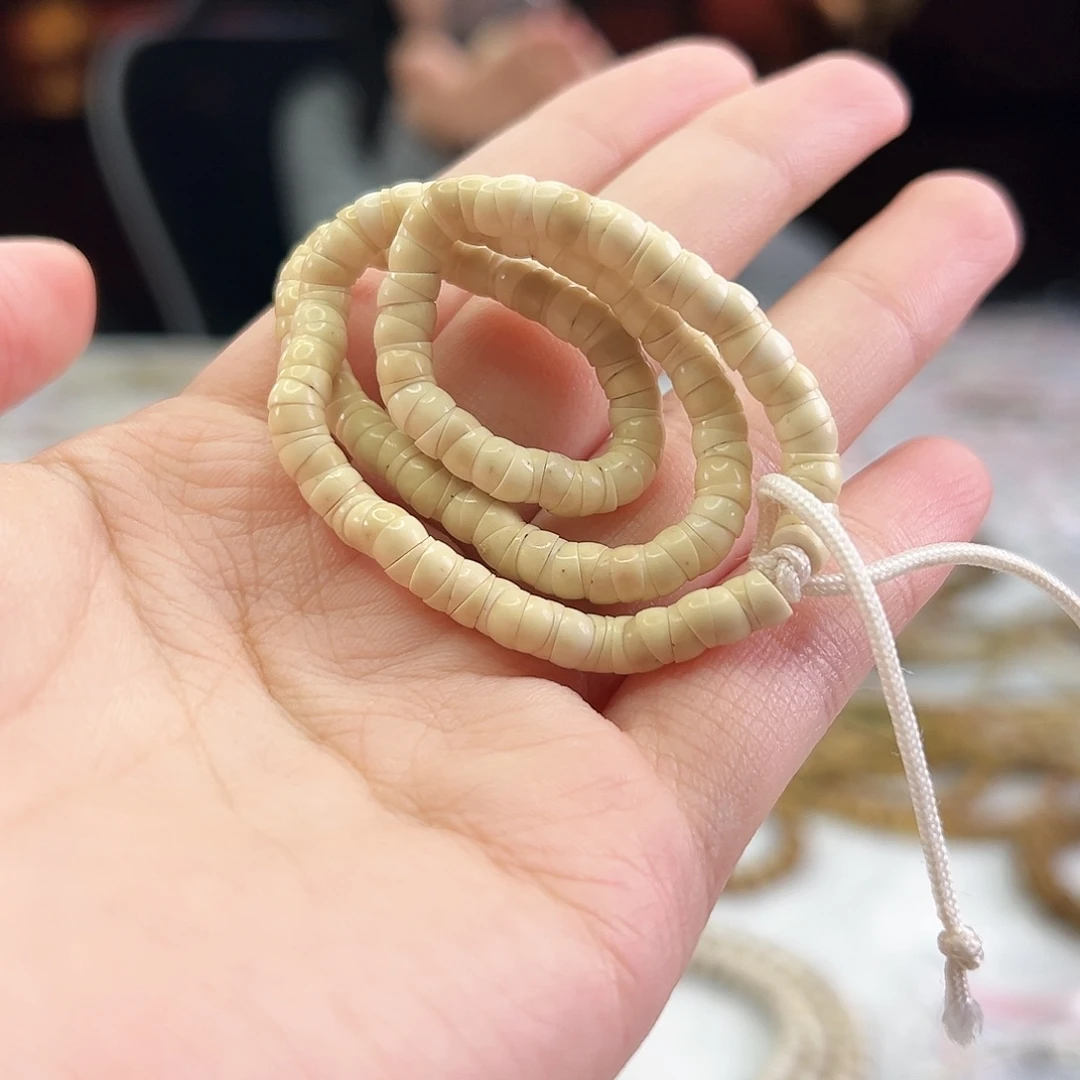 下***雨手串星月菩提Fqh5mm