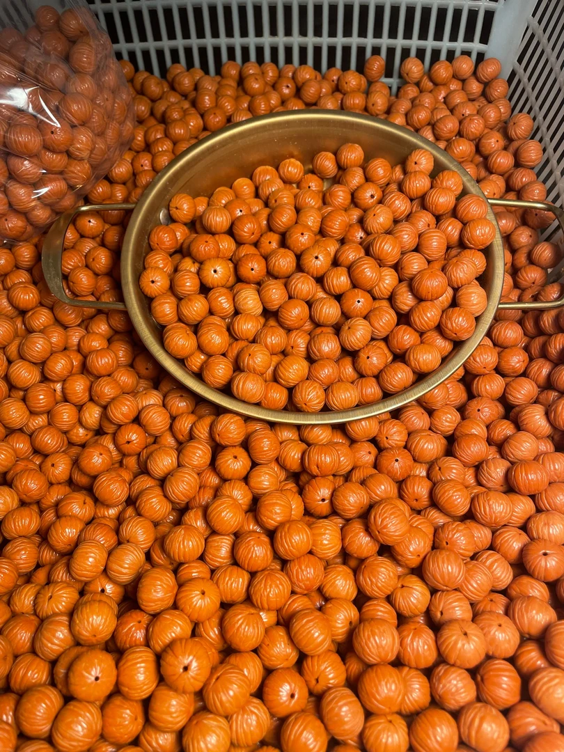 精选文玩猴头土豪散籽