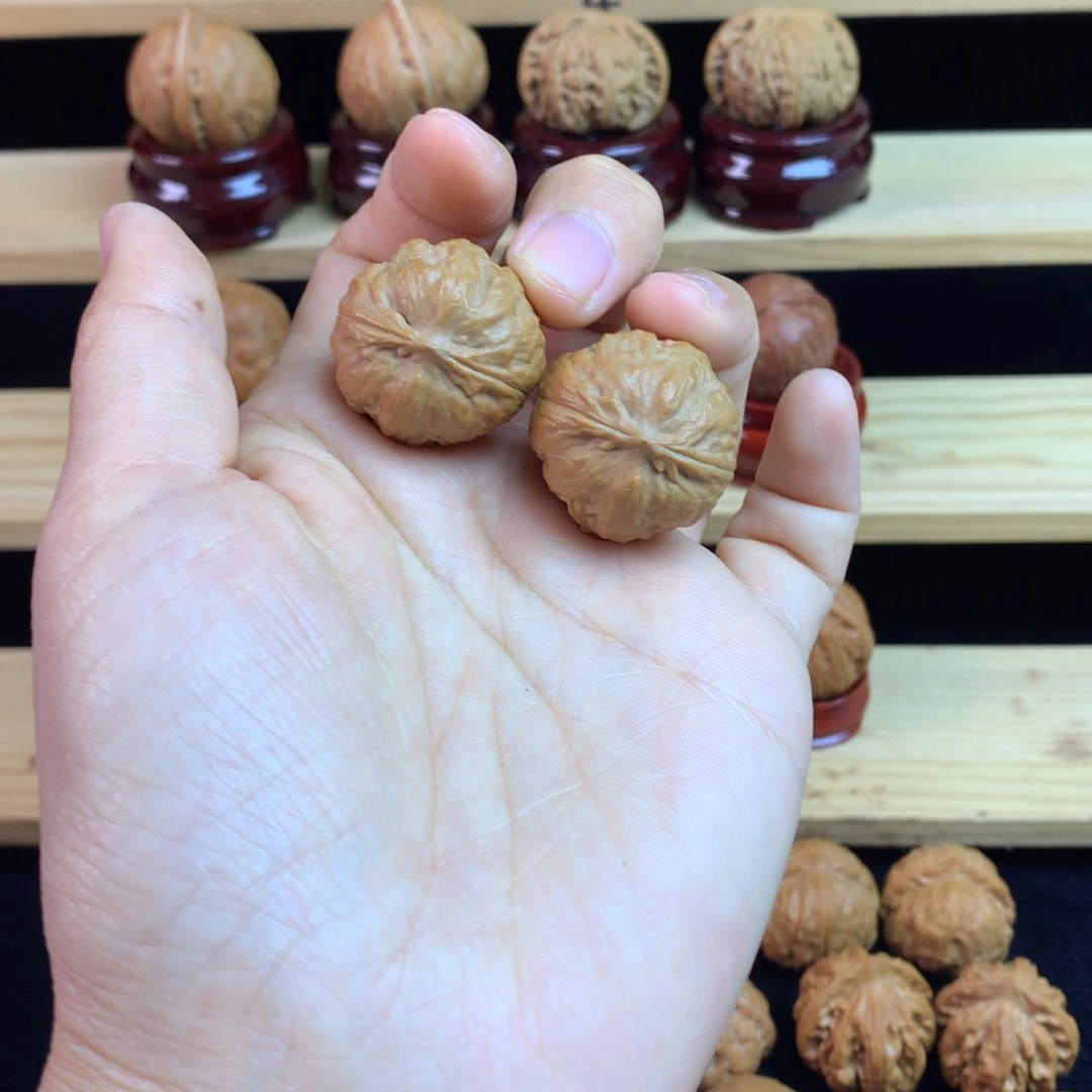 吊坠文玩核桃磨盘