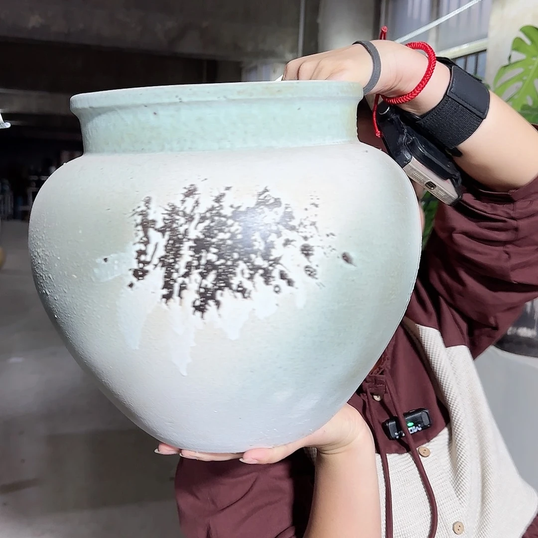 王嫂花盆0918-357高28口21