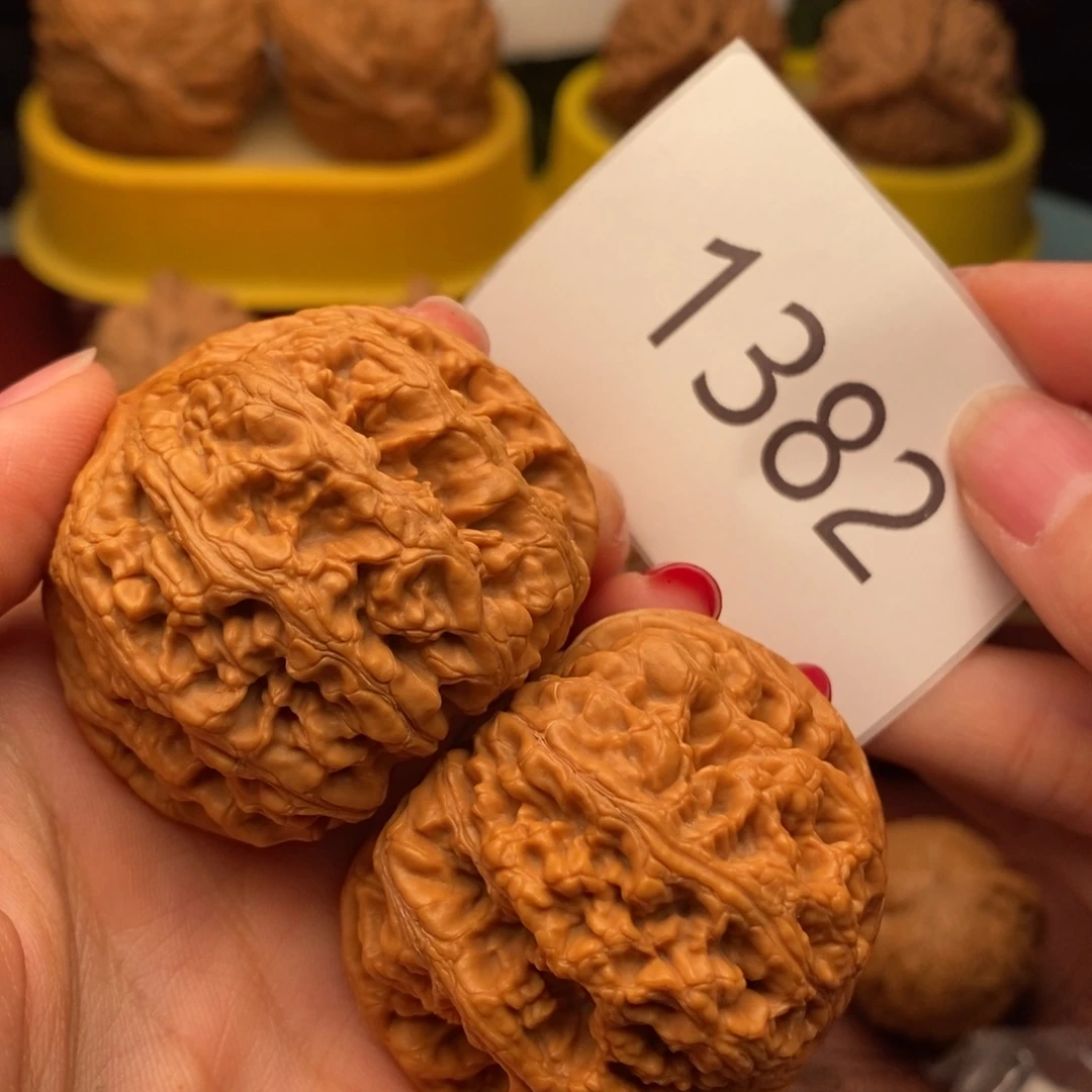 把件桃核大粗筋47……